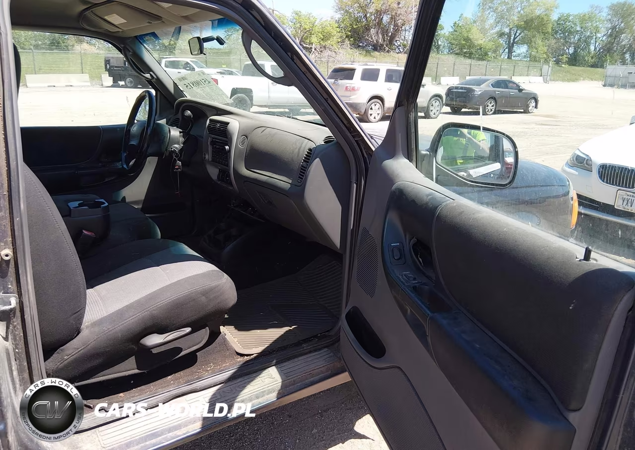 2003 Ford Ranger Edge-Tremor-Xl-Xlt VIN:1FTYR14V33PB42780 - 5