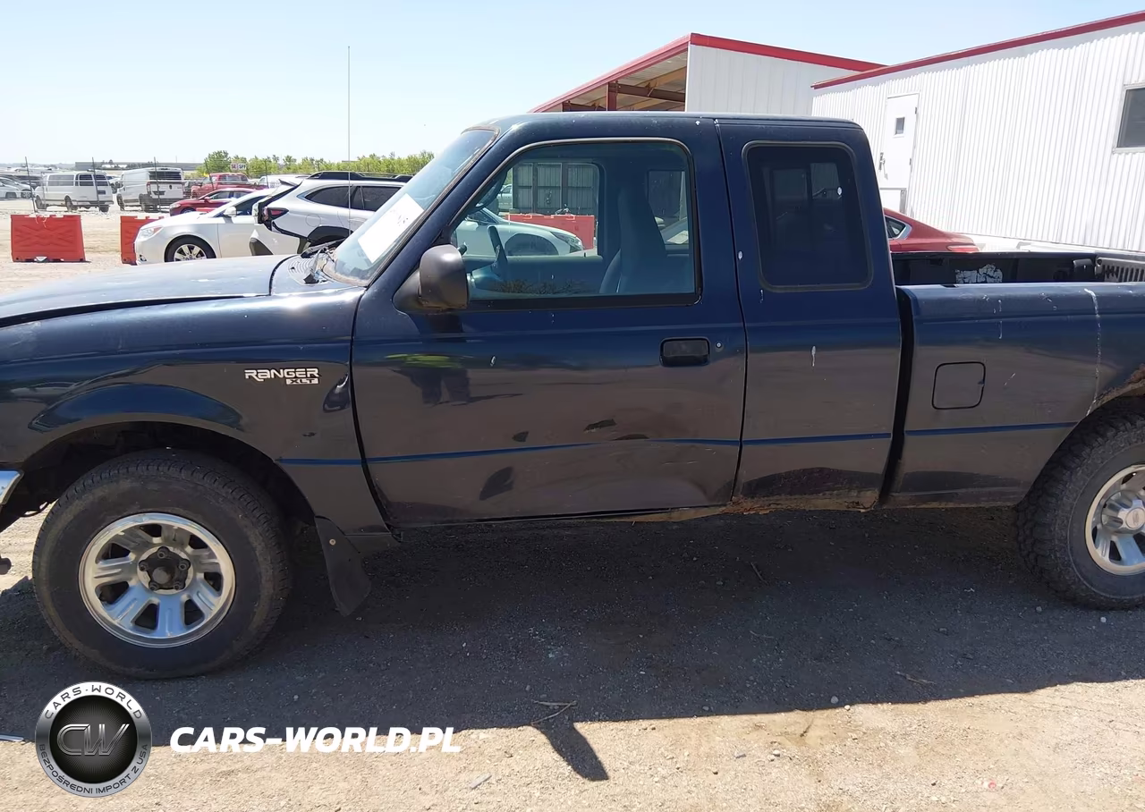 2003 Ford Ranger Edge-Tremor-Xl-Xlt VIN:1FTYR14V33PB42780 - 6