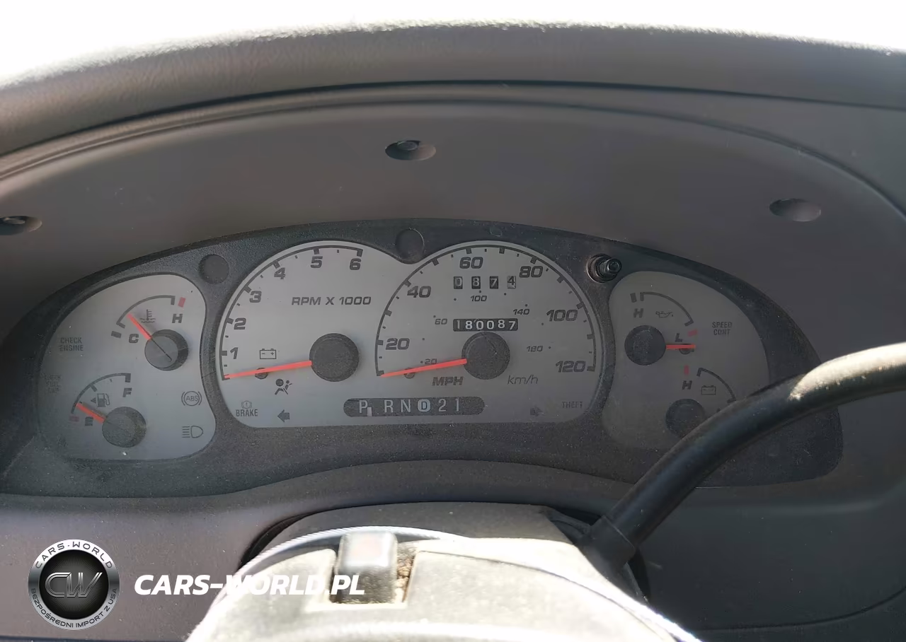 2003 Ford Ranger Edge-Tremor-Xl-Xlt VIN:1FTYR14V33PB42780 - 7