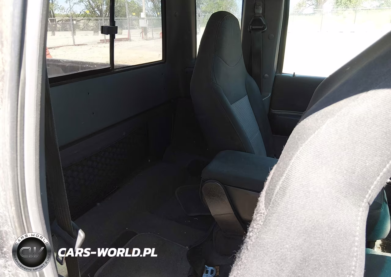 2003 Ford Ranger Edge-Tremor-Xl-Xlt VIN:1FTYR14V33PB42780 - 8
