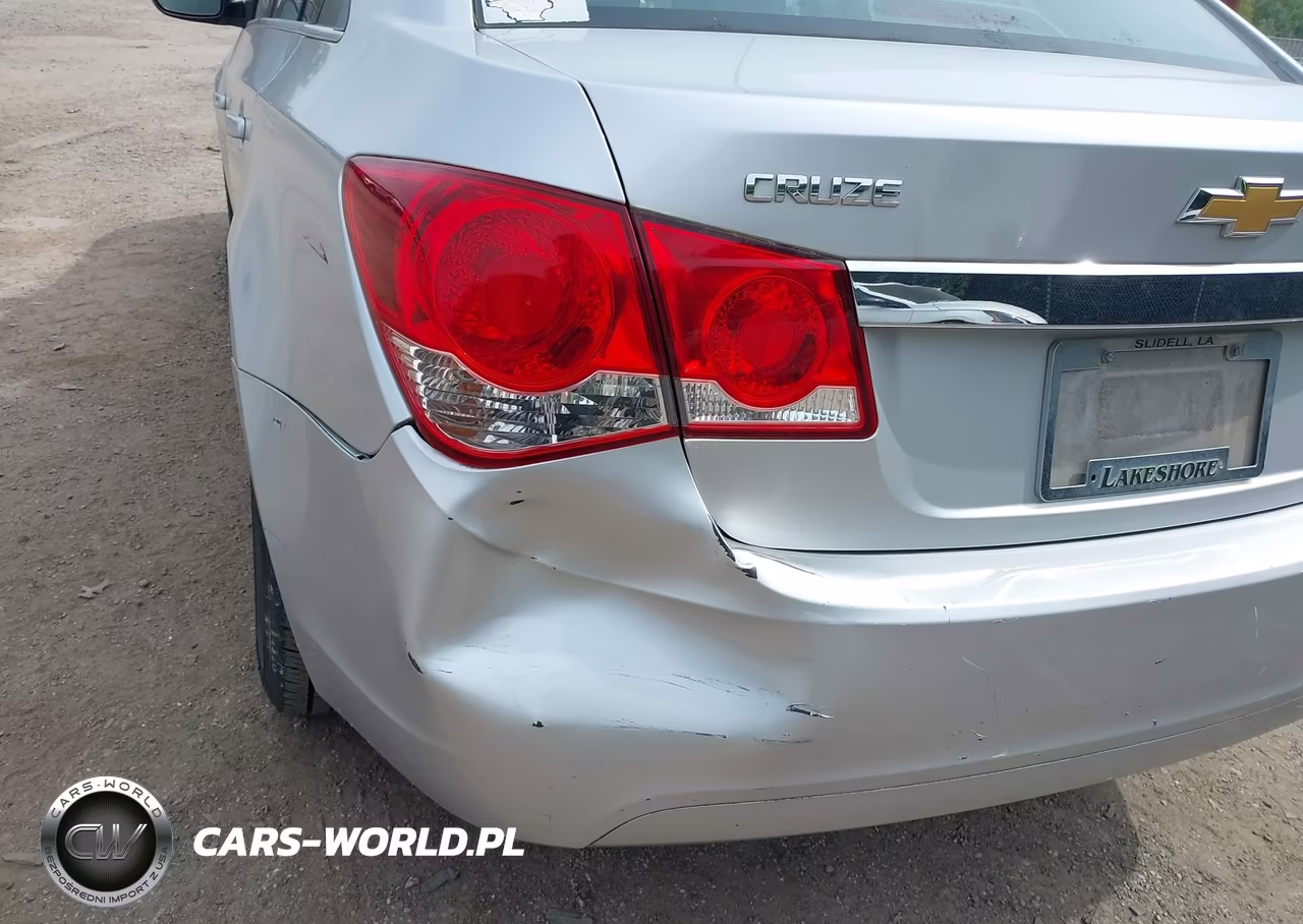 2015 Chevrolet Cruze 1Lt Auto VIN:1G1PC5SB8F7217841 - 6