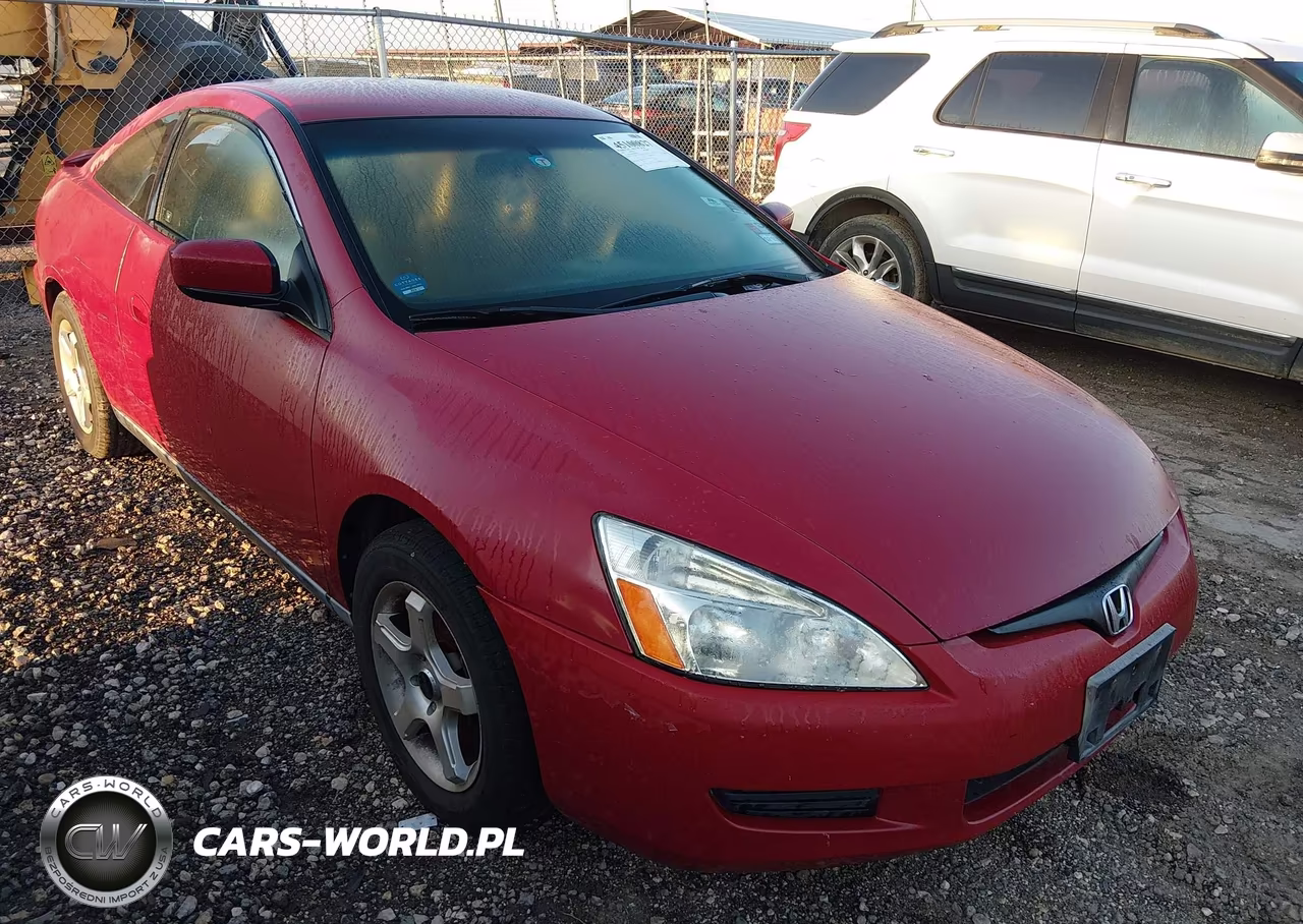 Główne zdjęcie 2005 Honda Accord 3.0 Lx