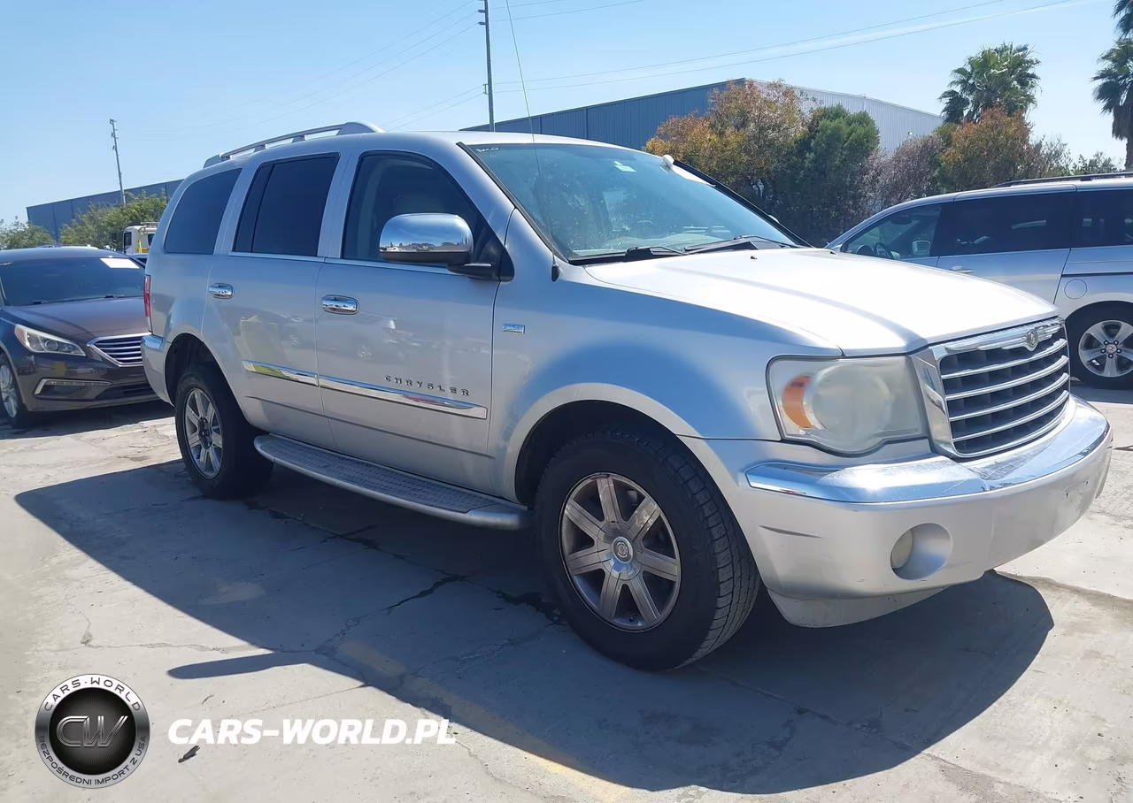 2008 Chrysler Aspen Limited