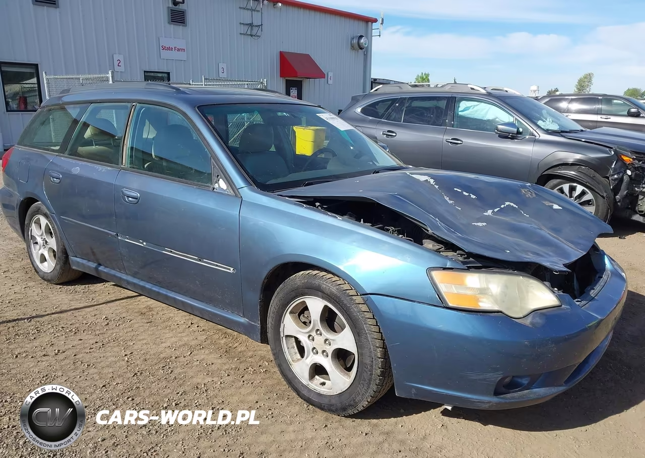 2006 Subaru Legacy 2.5I-2.5I Limited