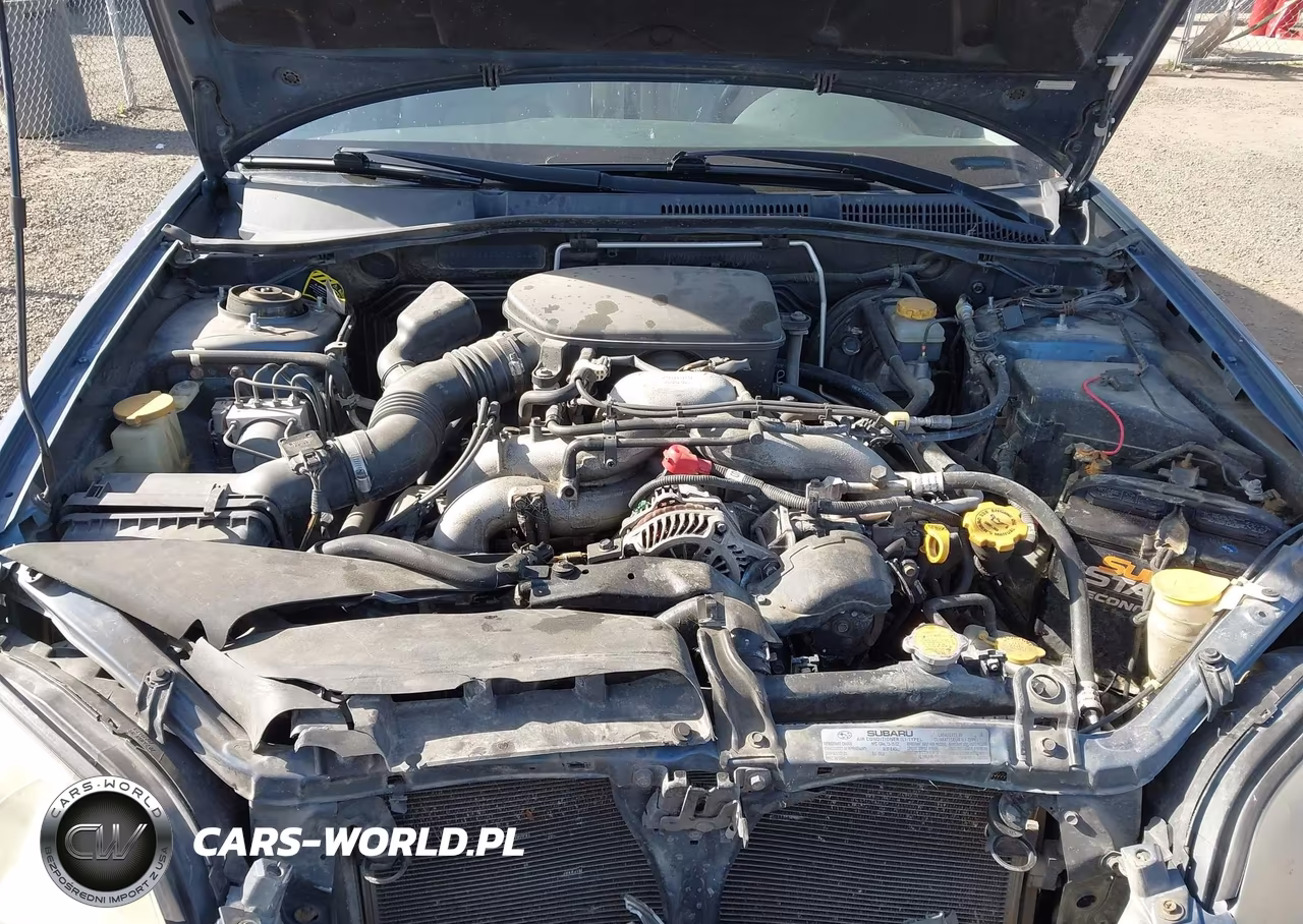 2006 Subaru Legacy 2.5I-2.5I Limited VIN:4S3BP626X67315428 - 10