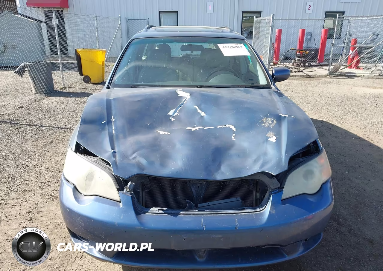 2006 Subaru Legacy 2.5I-2.5I Limited VIN:4S3BP626X67315428 - 12