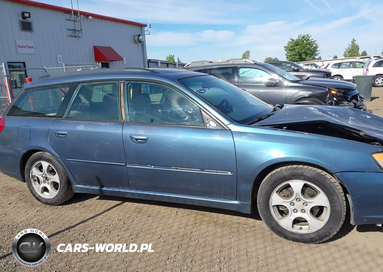 2006 Subaru Legacy 2.5I-2.5I Limited VIN:4S3BP626X67315428 - 13