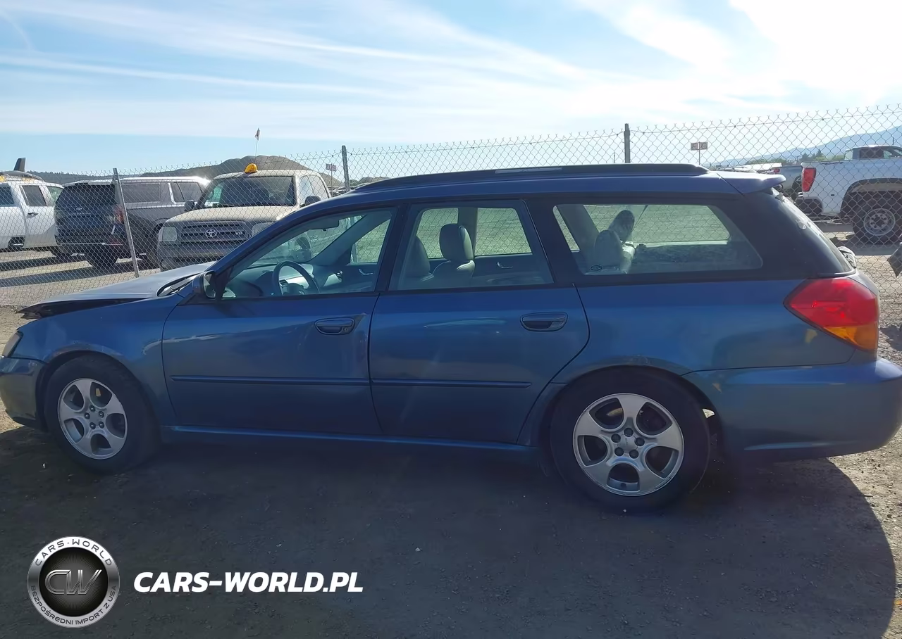 2006 Subaru Legacy 2.5I-2.5I Limited VIN:4S3BP626X67315428 - 14
