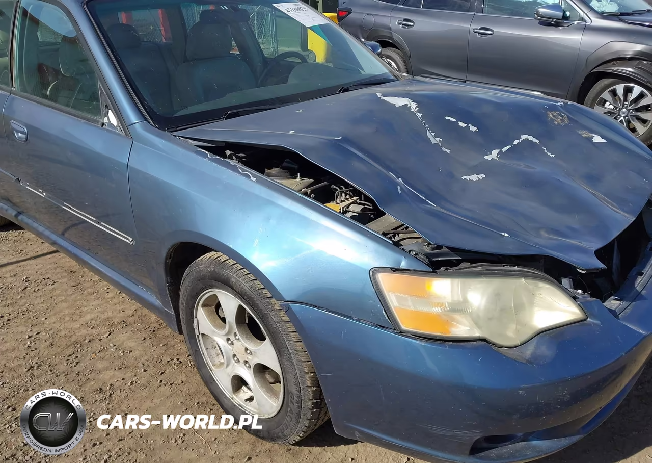 2006 Subaru Legacy 2.5I-2.5I Limited VIN:4S3BP626X67315428 - 18