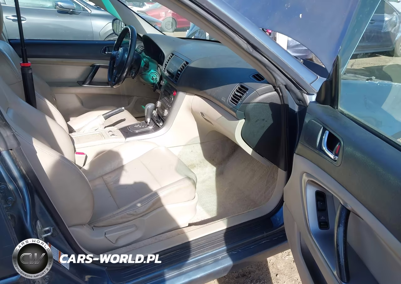 2006 Subaru Legacy 2.5I-2.5I Limited VIN:4S3BP626X67315428 - 5