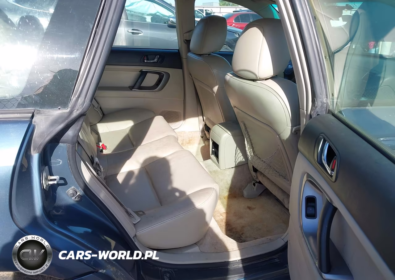 2006 Subaru Legacy 2.5I-2.5I Limited VIN:4S3BP626X67315428 - 8