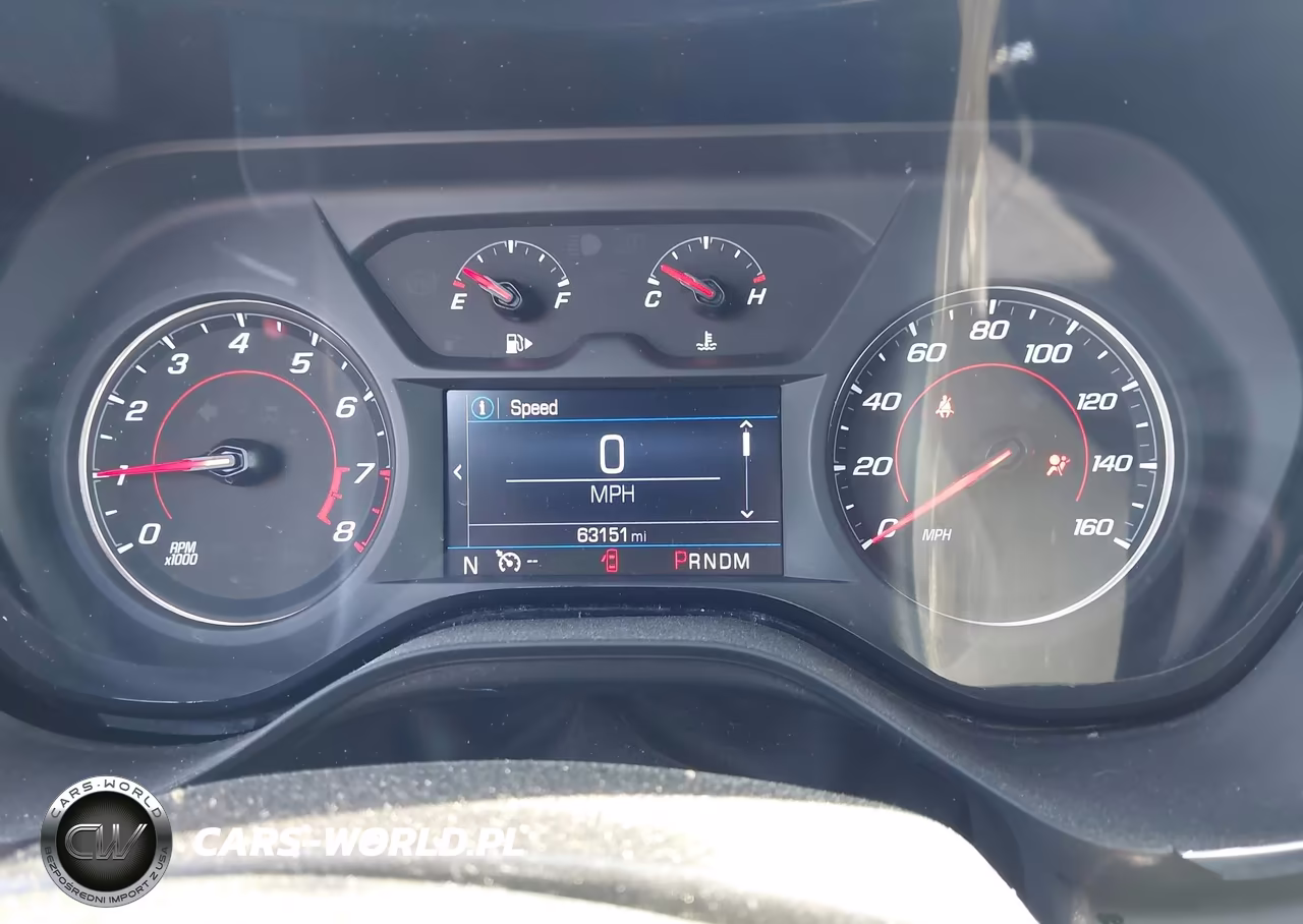 2023 Chevrolet Camaro Rwd 1Lt VIN:1G1FB3DX2P0139692 - 7