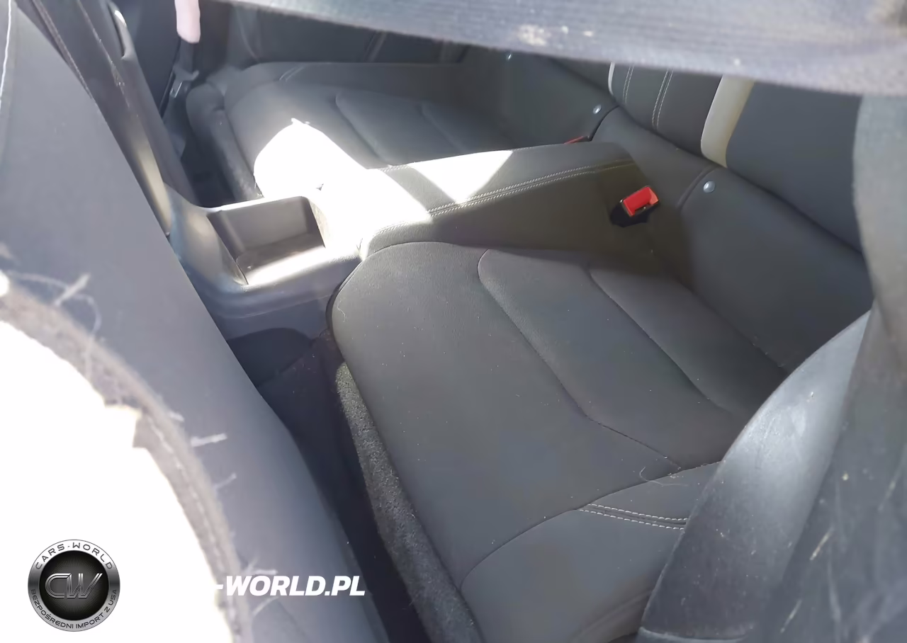 2023 Chevrolet Camaro Rwd 1Lt VIN:1G1FB3DX2P0139692 - 8