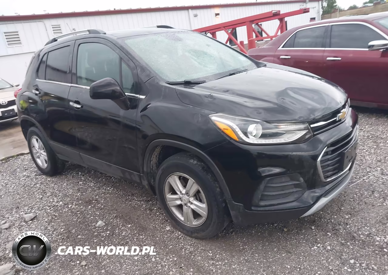 2020 Chevrolet Trax Awd Lt – zdjęcie 1 z 19