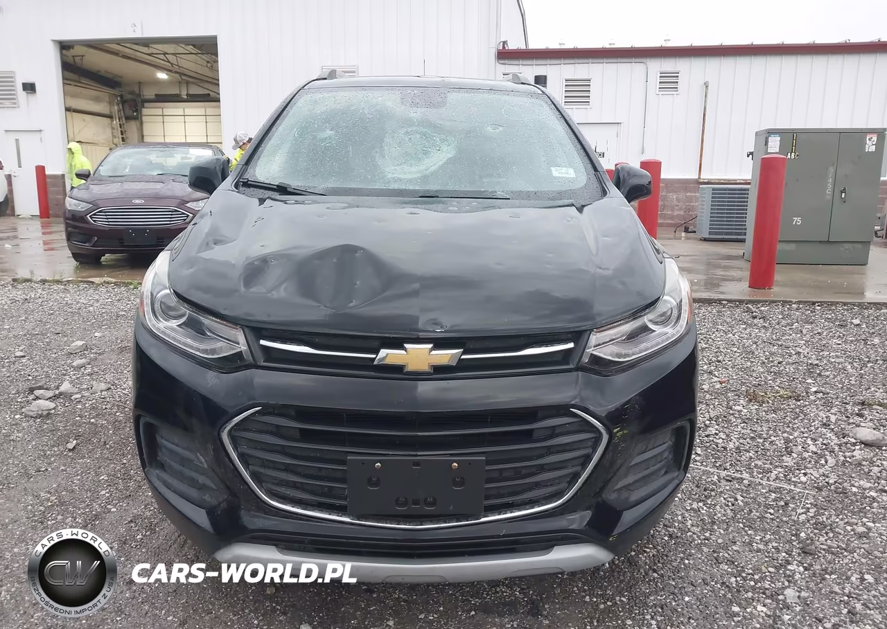 2020 Chevrolet Trax Awd Lt VIN:KL7CJPSBXLB037273 - 12