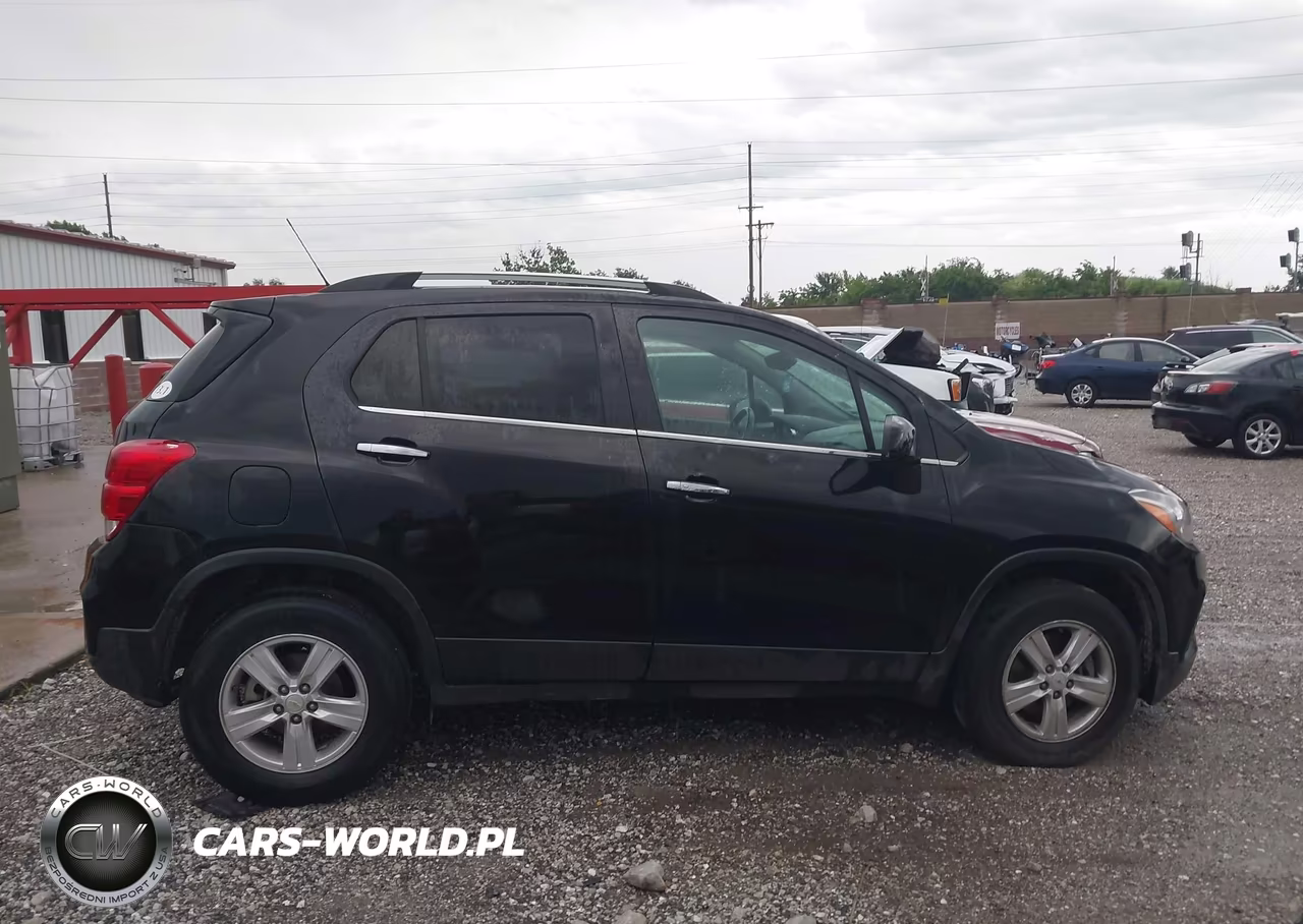 2020 Chevrolet Trax Awd Lt VIN:KL7CJPSBXLB037273 - 13