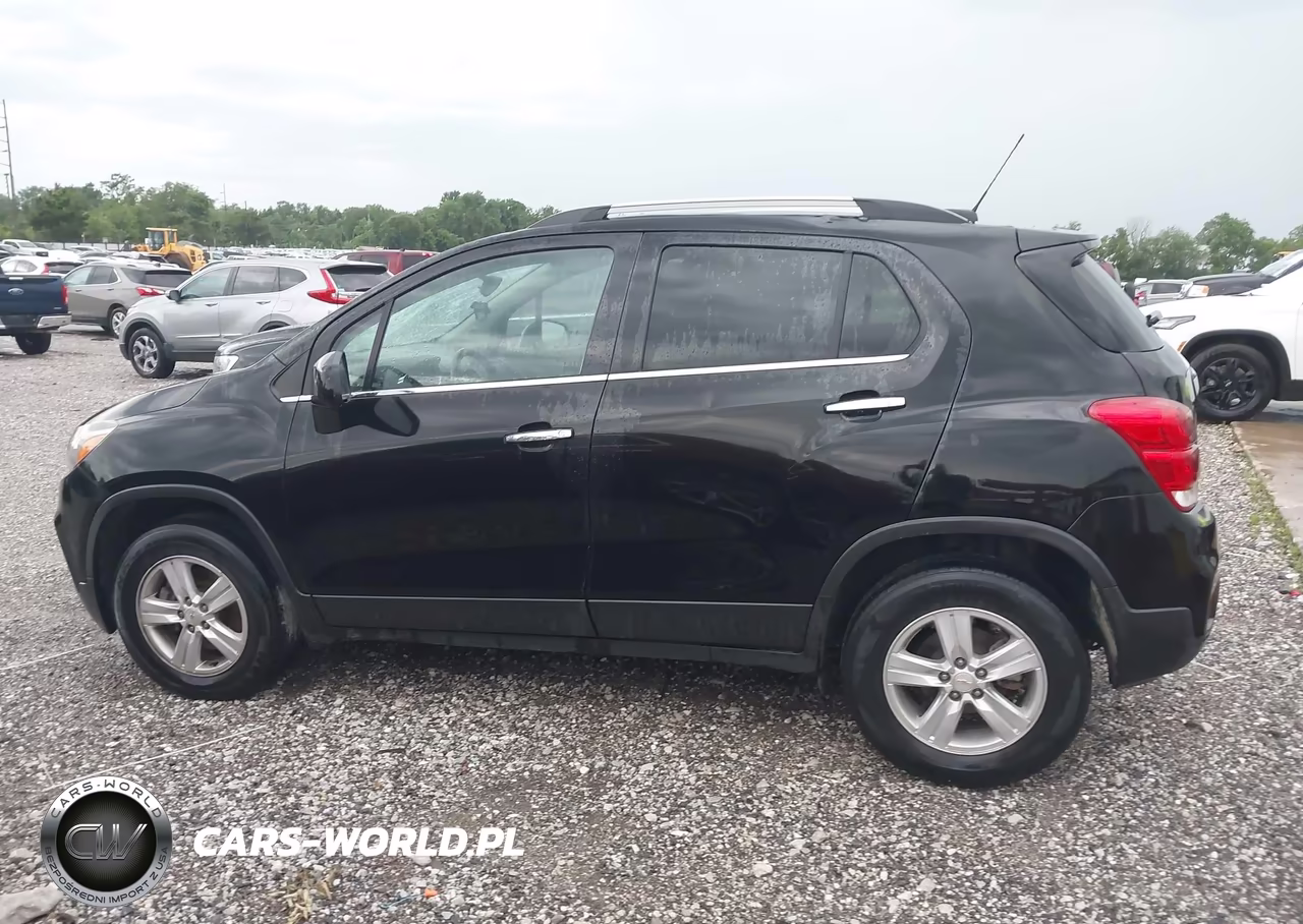 2020 Chevrolet Trax Awd Lt VIN:KL7CJPSBXLB037273 - 14