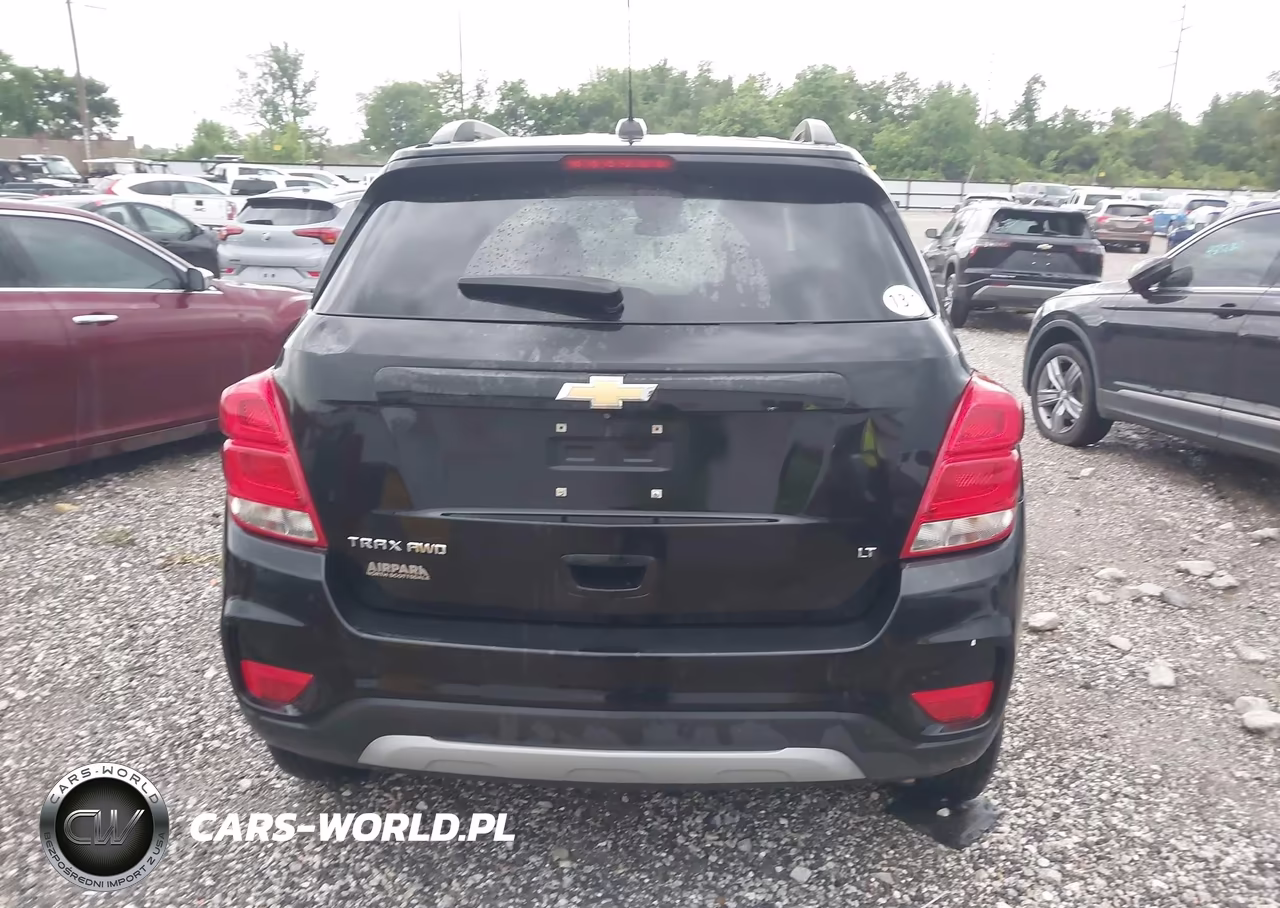 2020 Chevrolet Trax Awd Lt VIN:KL7CJPSBXLB037273 - 16