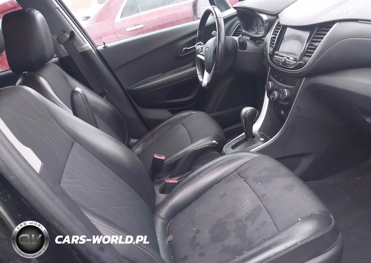 2020 Chevrolet Trax Awd Lt VIN:KL7CJPSBXLB037273 - 5