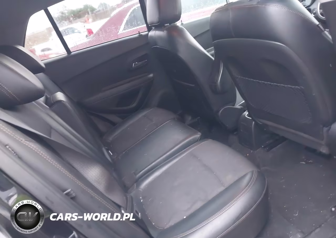 2020 Chevrolet Trax Awd Lt VIN:KL7CJPSBXLB037273 - 8