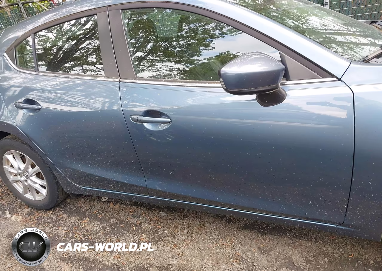 2015 Mazda Mazda3 I Grand Touring VIN:JM1BM1M74F1237233 - 13