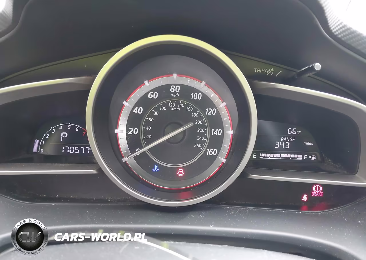 2015 Mazda Mazda3 I Grand Touring VIN:JM1BM1M74F1237233 - 7
