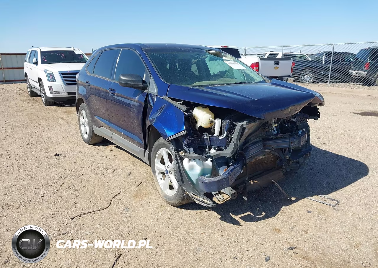 2016 Ford Edge Se