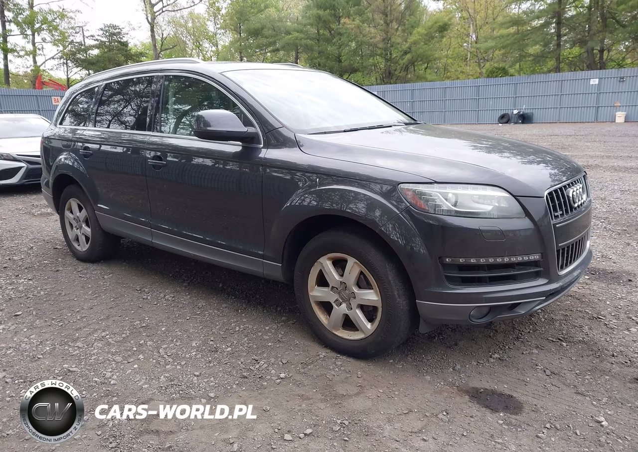 Główne zdjęcie 2011 Audi Q7 3.0T Premium