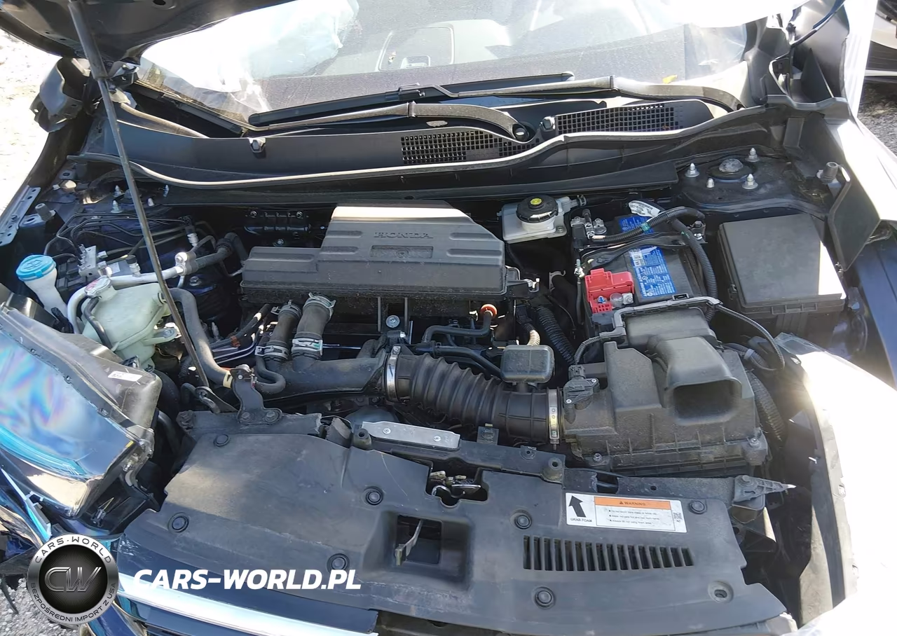2022 Honda Cr-V Awd Ex-L VIN:2HKRW2H85NH646477 - 10