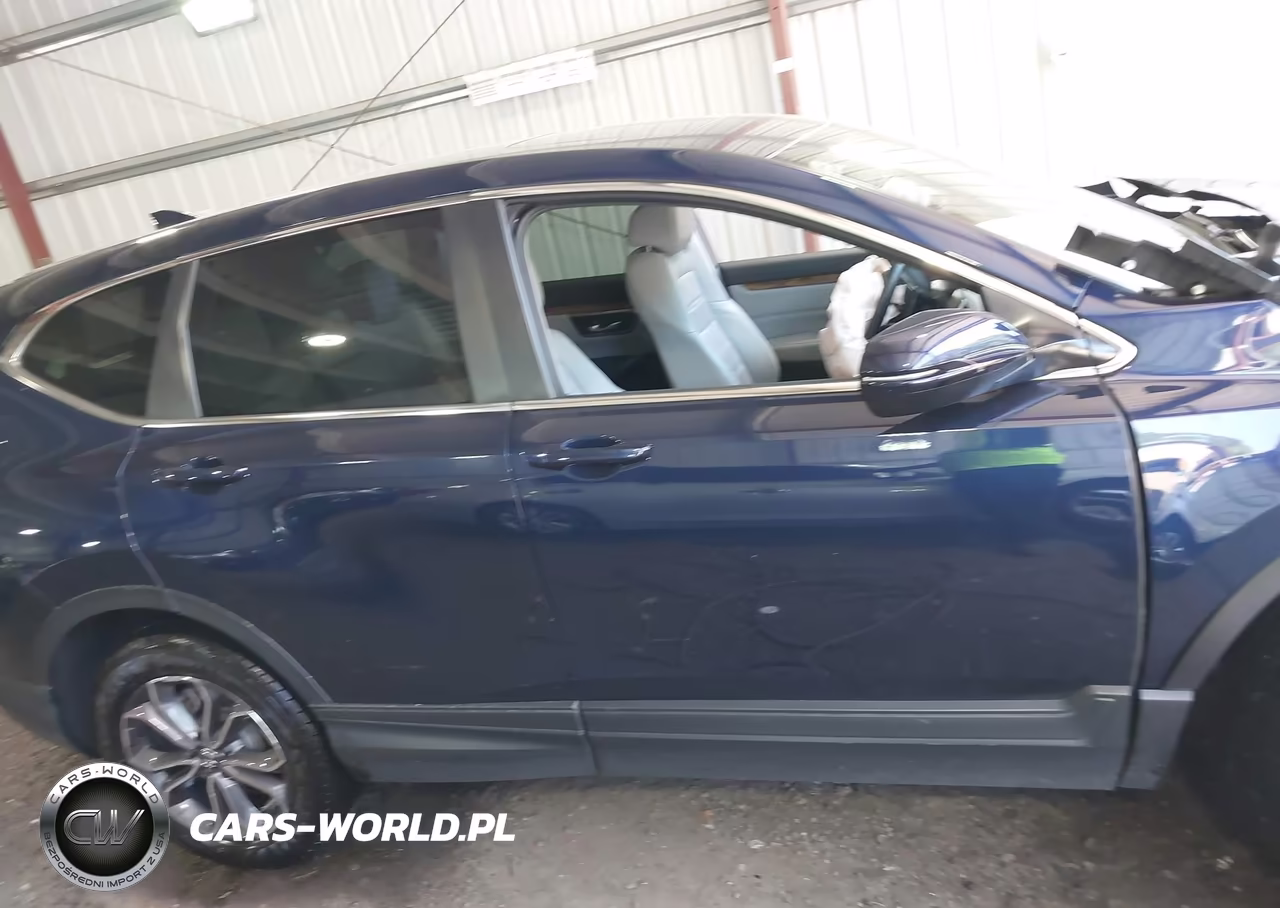 2022 Honda Cr-V Awd Ex-L VIN:2HKRW2H85NH646477 - 14