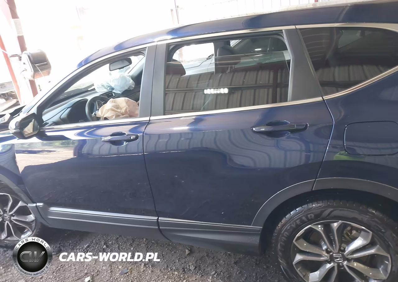 2022 Honda Cr-V Awd Ex-L VIN:2HKRW2H85NH646477 - 15