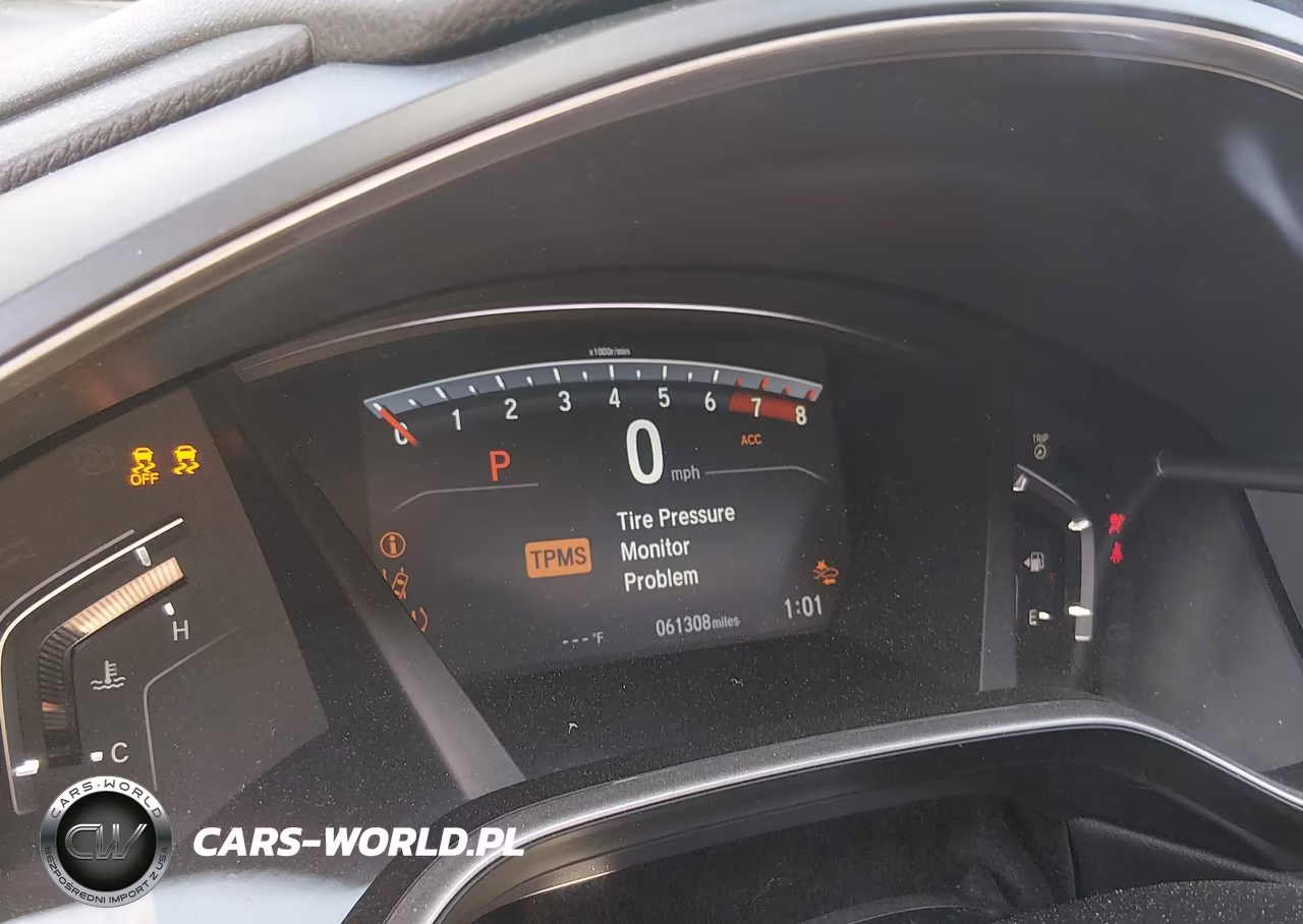 2022 Honda Cr-V Awd Ex-L VIN:2HKRW2H85NH646477 - 7