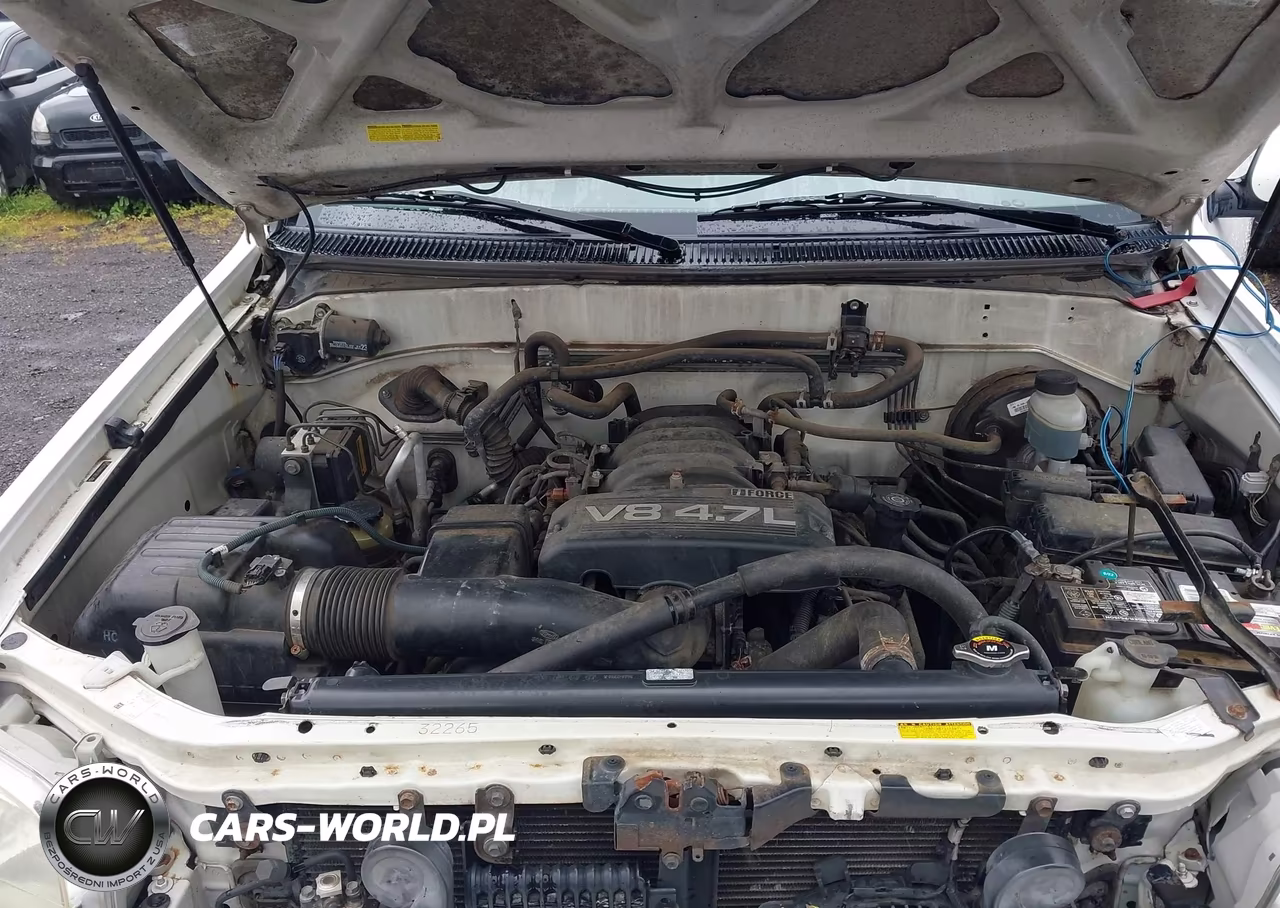 2006 Toyota Sequoia Limited V8 VIN:5TDBT48A86S276596 - 10