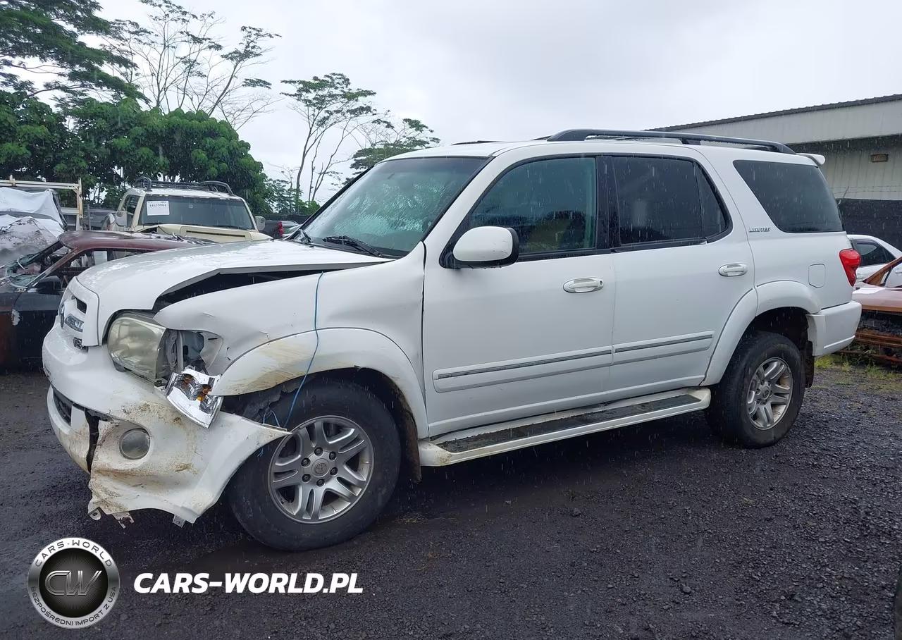 2006 Toyota Sequoia Limited V8 VIN:5TDBT48A86S276596 - 14