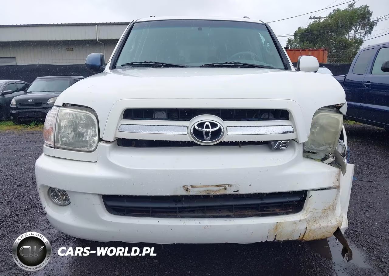 2006 Toyota Sequoia Limited V8 VIN:5TDBT48A86S276596 - 17