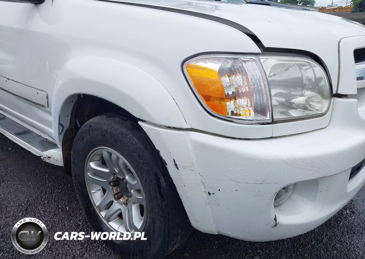 2006 Toyota Sequoia Limited V8 VIN:5TDBT48A86S276596 - 18