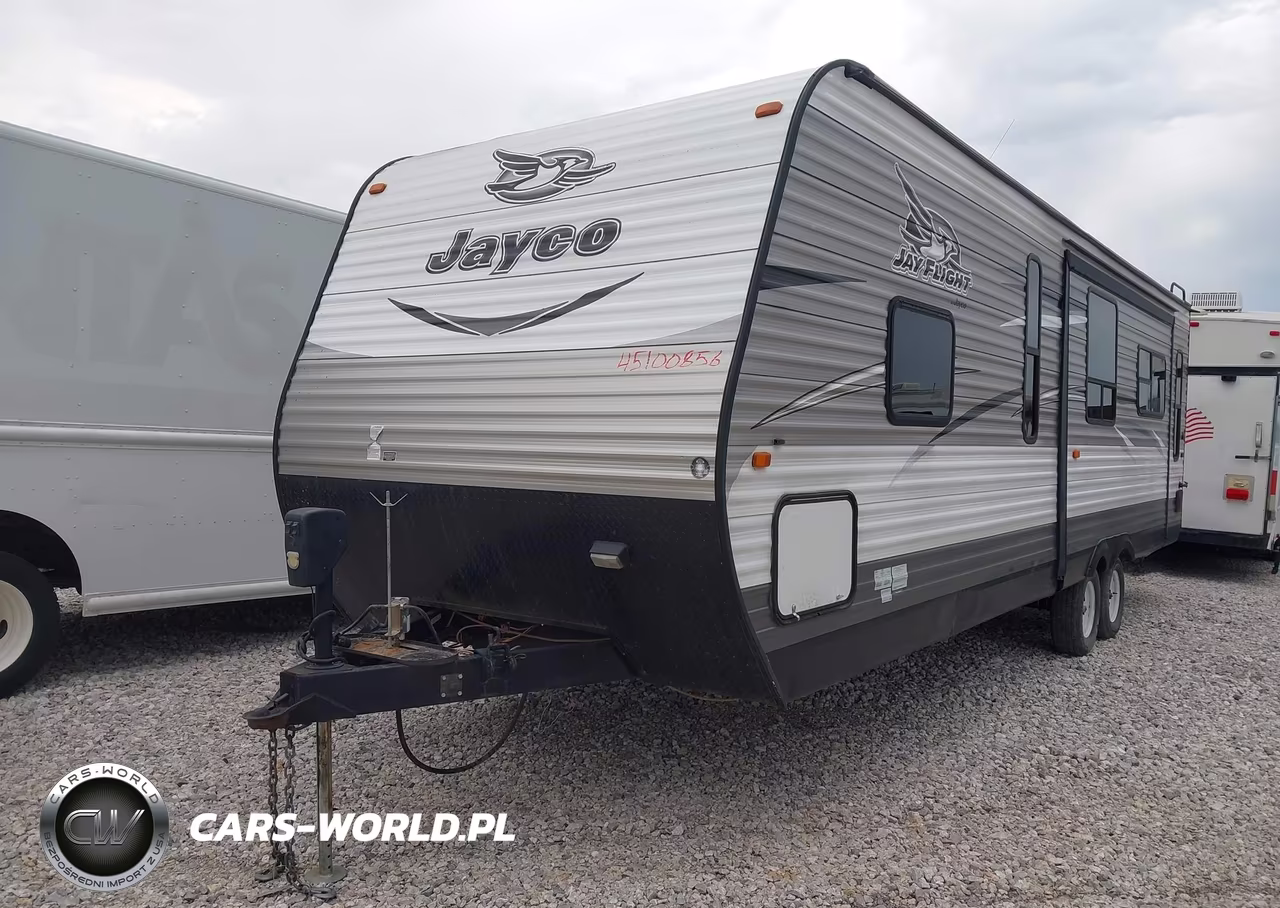 2016 Jayco Other VIN:1UJBJ0BR9G1T70384 - 2