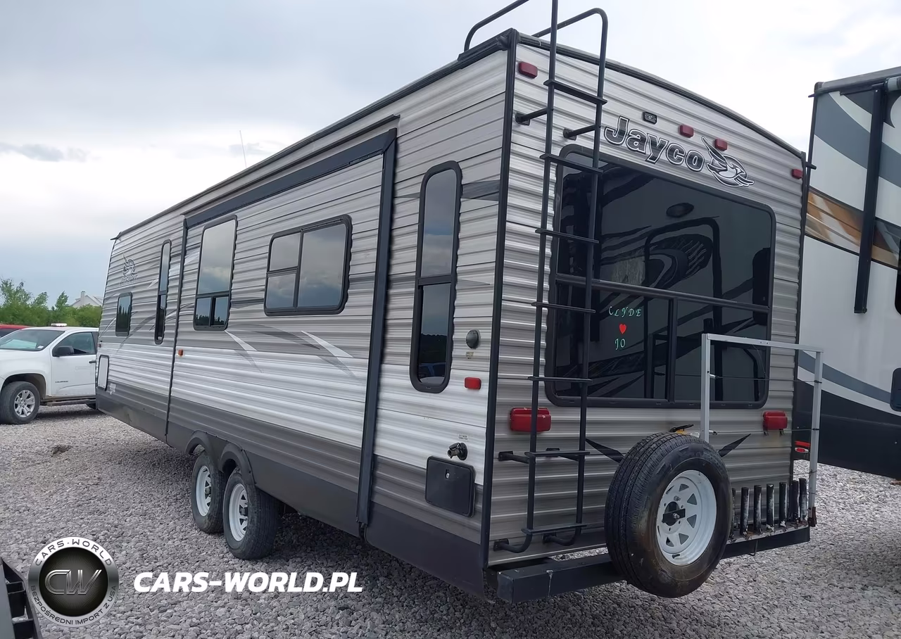 2016 Jayco Other VIN:1UJBJ0BR9G1T70384 - 3
