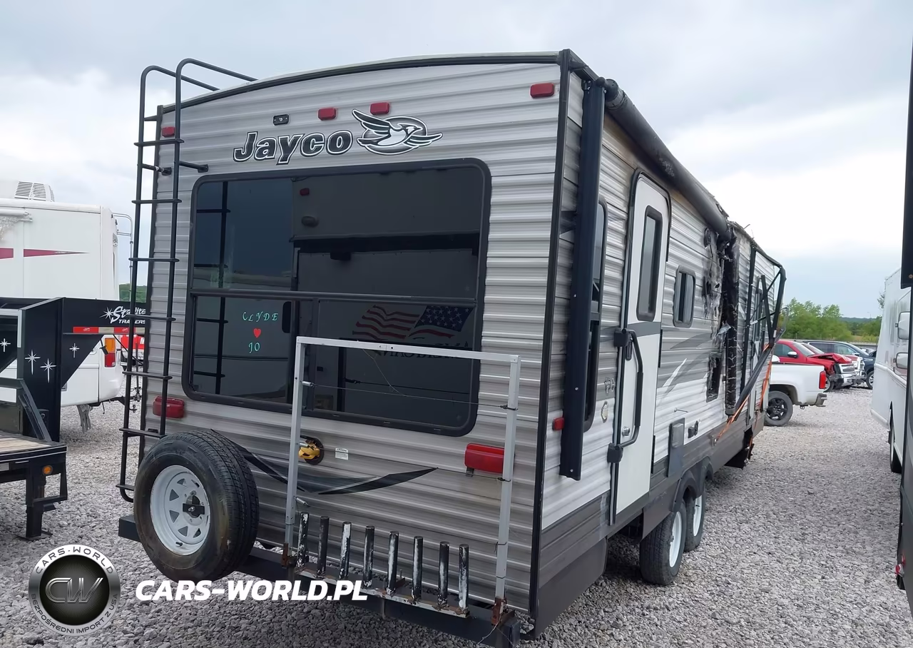 2016 Jayco Other VIN:1UJBJ0BR9G1T70384 - 4