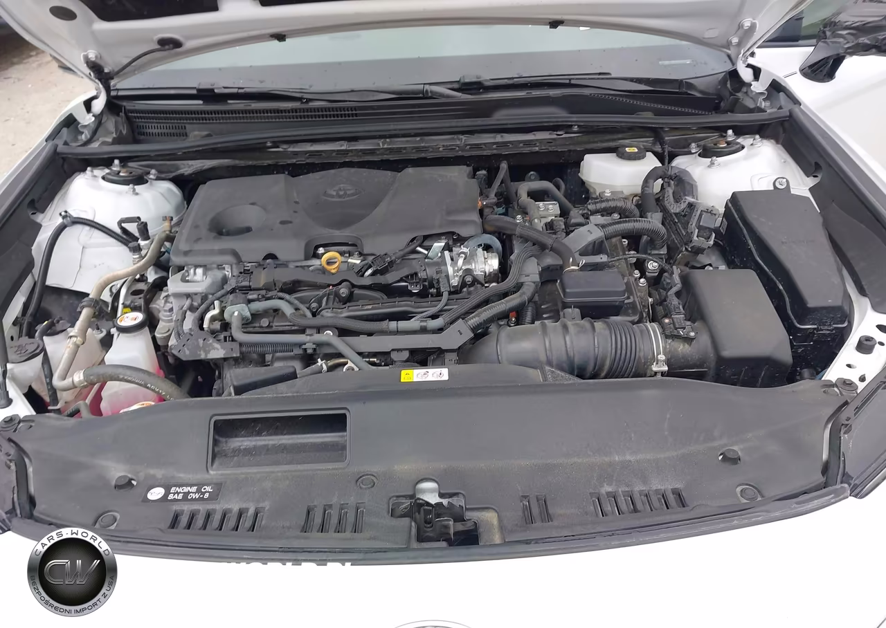 2025 Toyota Camry Xse VIN:4T1DAACK5SU096751 - 10