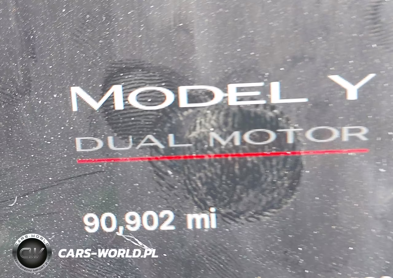 2023 Tesla Model Y Performance Dual Motor All-Wheel Drive VIN:7SAYGDEF5PF668944 - 16