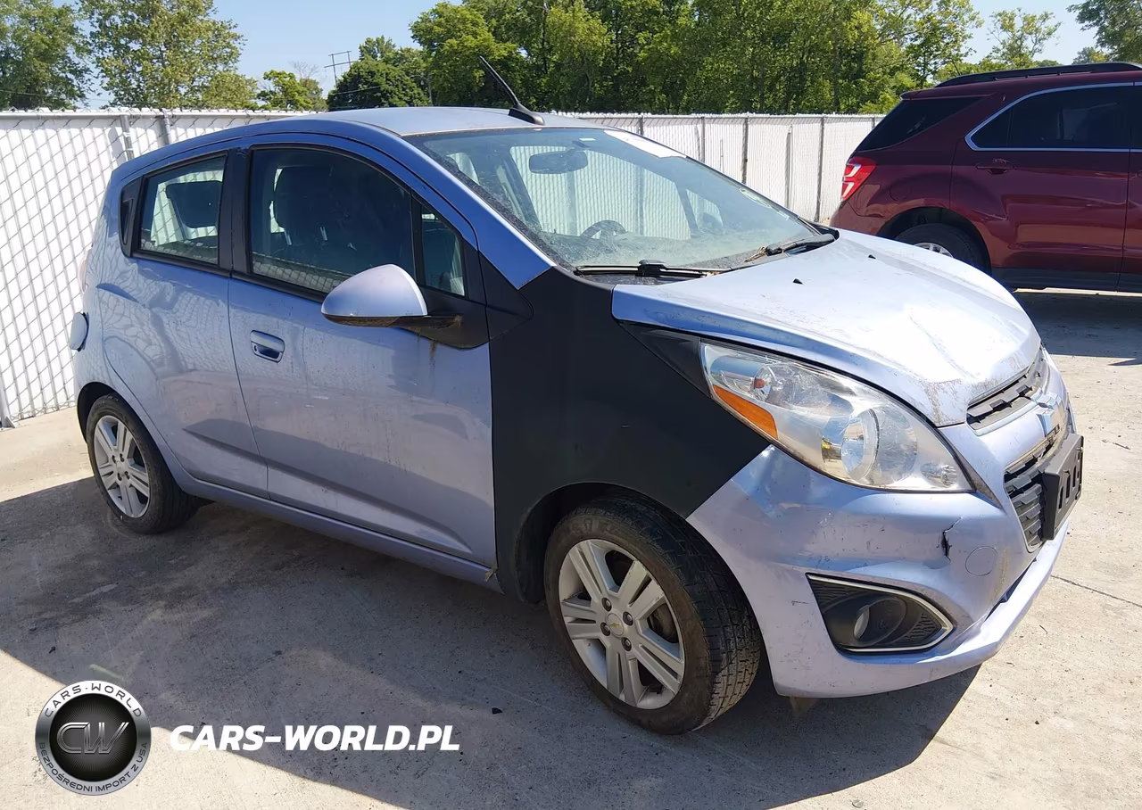 Główne zdjęcie 2014 Chevrolet Spark Ls Auto
