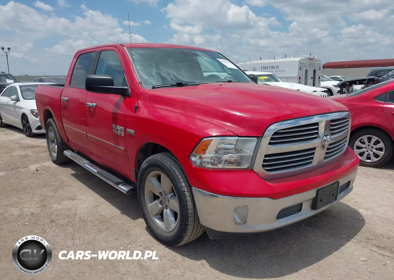 Główne zdjęcie 2014 Ram 1500 Lone Star