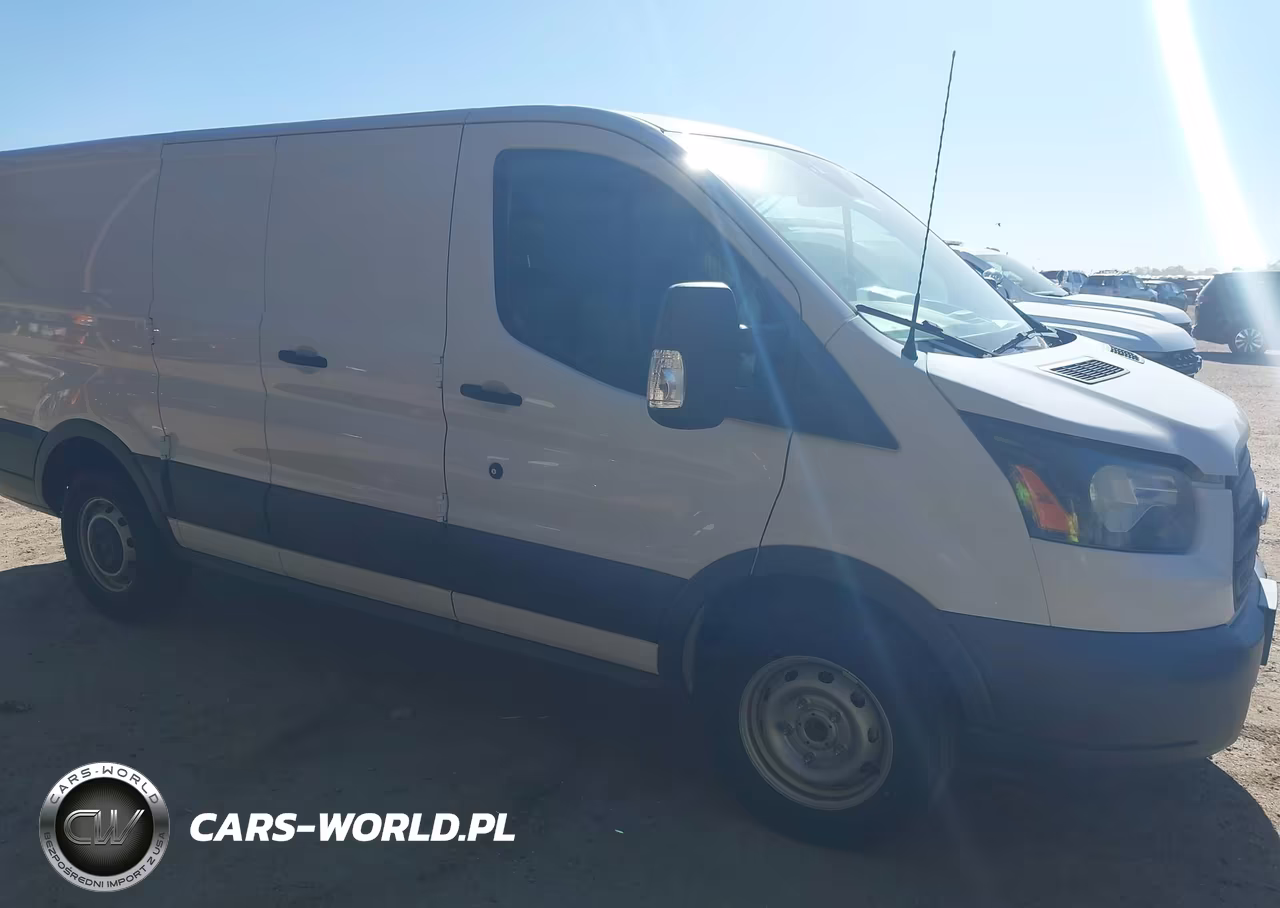 2016 Ford Transit-150