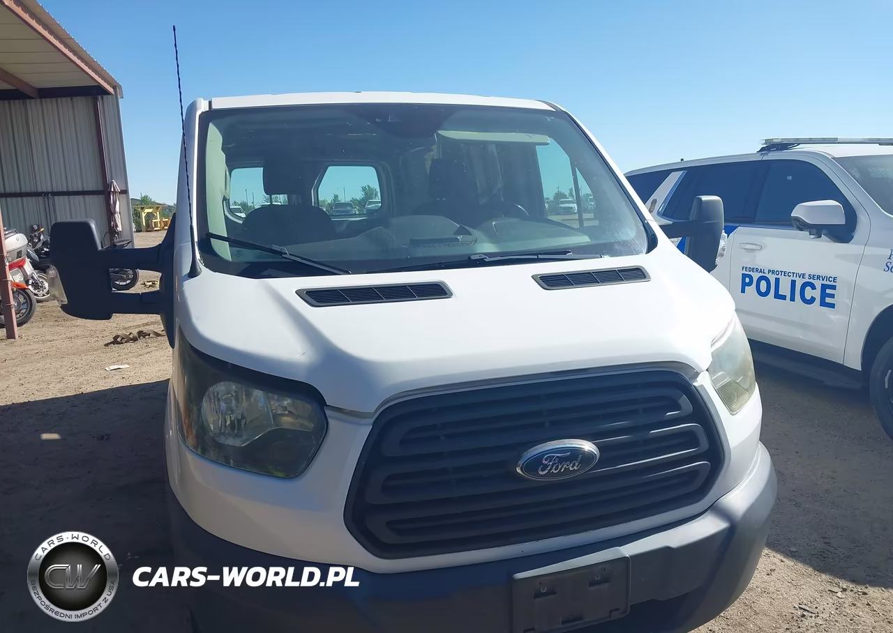 2016 Ford Transit-150 VIN:1FTYE1ZM5GKB03641 - 12