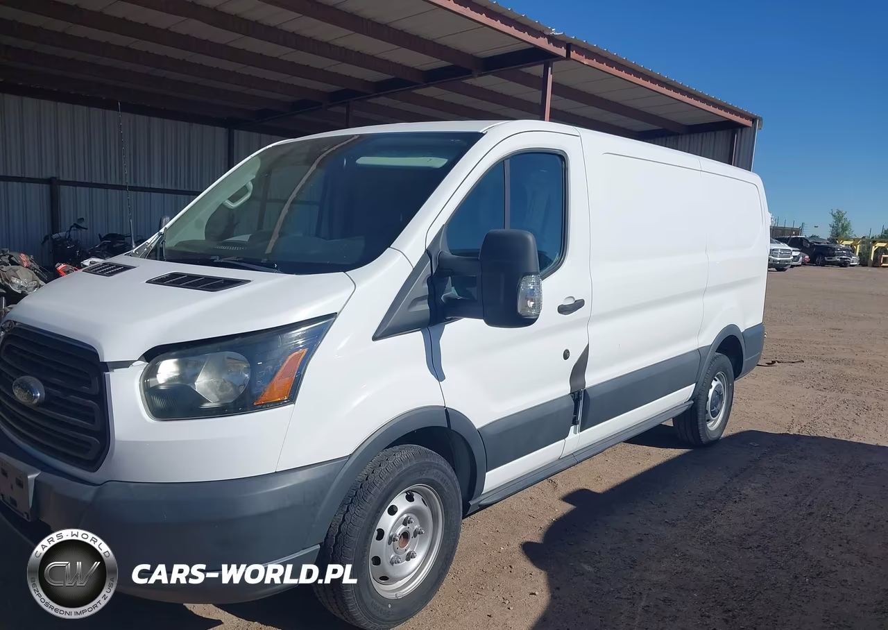 2016 Ford Transit-150 VIN:1FTYE1ZM5GKB03641 - 14