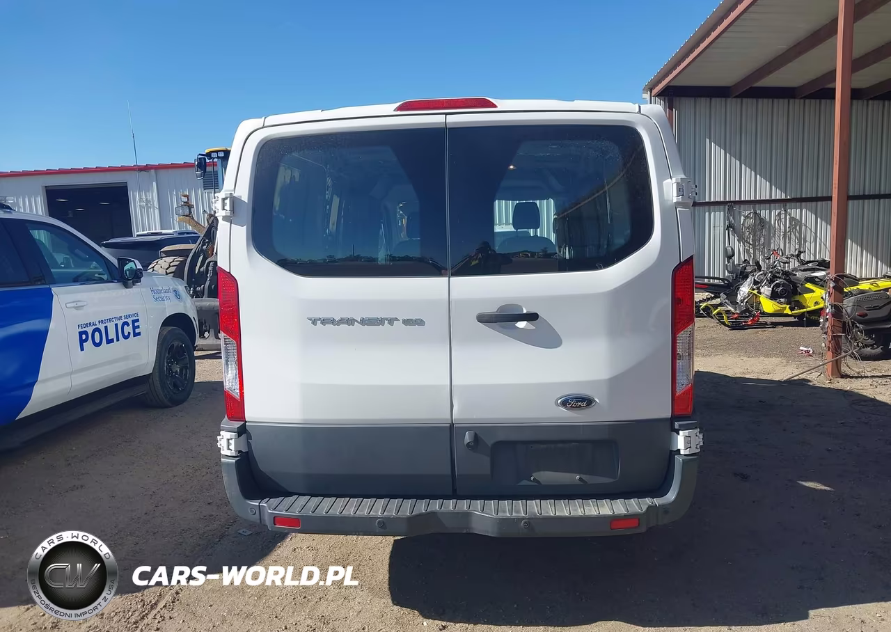 2016 Ford Transit-150 VIN:1FTYE1ZM5GKB03641 - 16