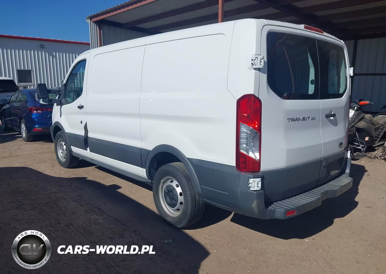 2016 Ford Transit-150 VIN:1FTYE1ZM5GKB03641 - 3