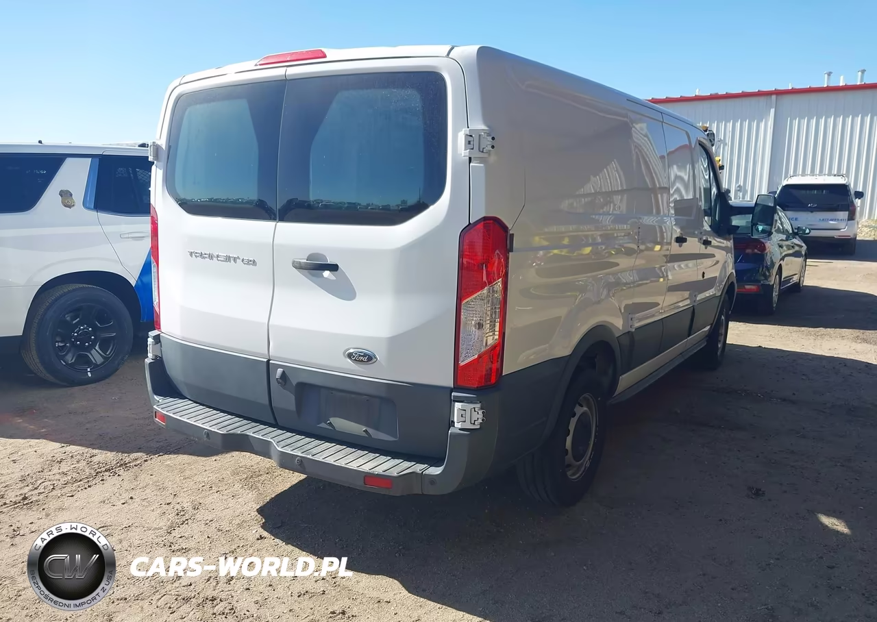 2016 Ford Transit-150 VIN:1FTYE1ZM5GKB03641 - 4