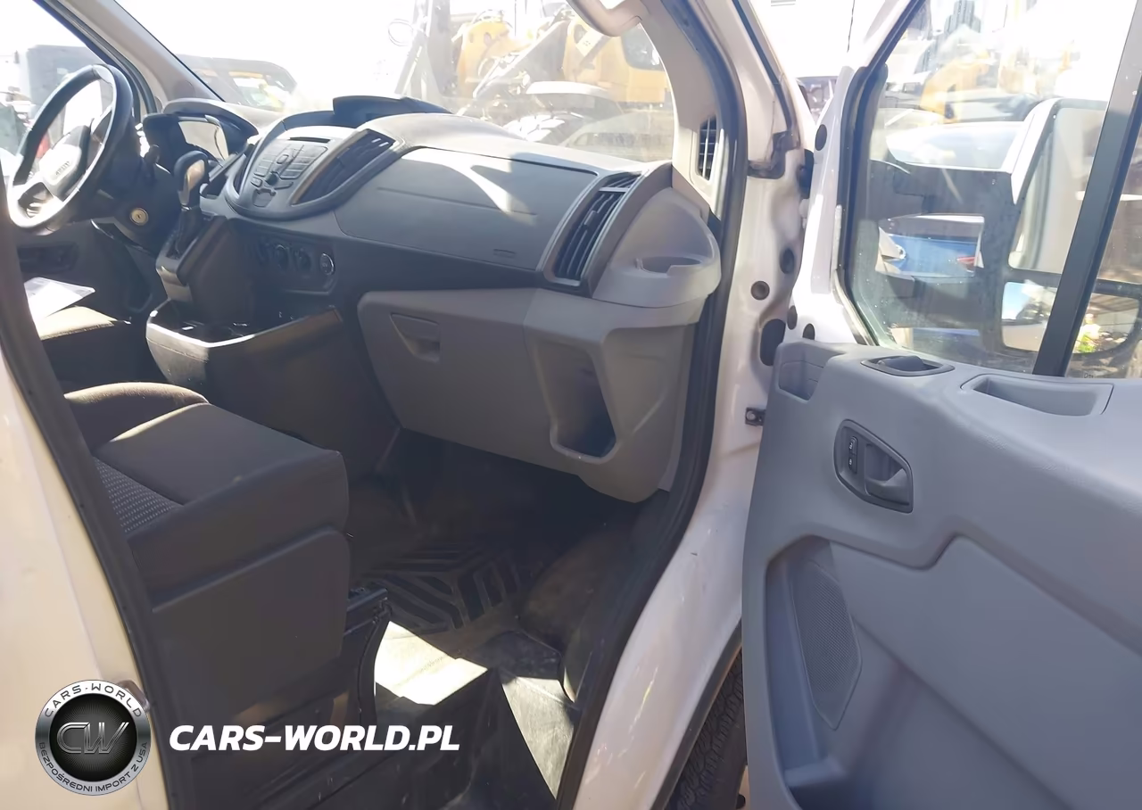 2016 Ford Transit-150 VIN:1FTYE1ZM5GKB03641 - 5